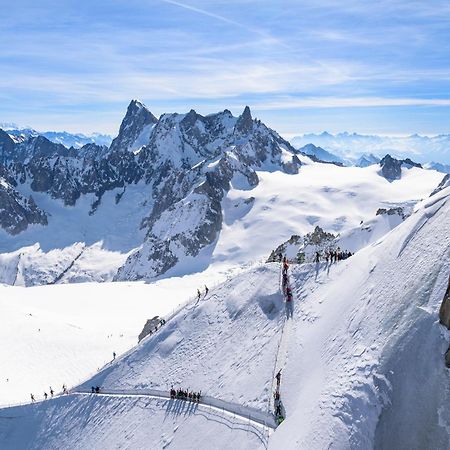 Chamonix Sud - Balme 306 - Happy Rentals Exteriör bild