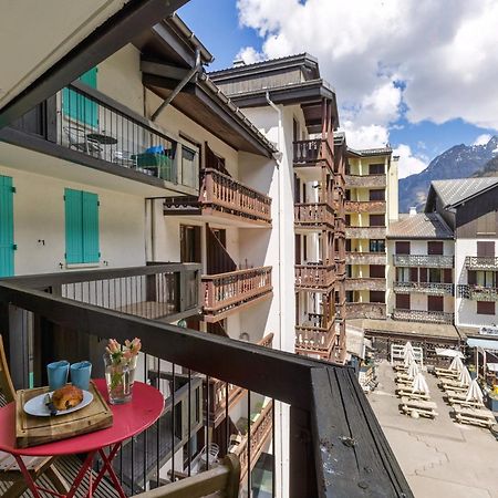 Chamonix Sud - Balme 306 - Happy Rentals Exteriör bild