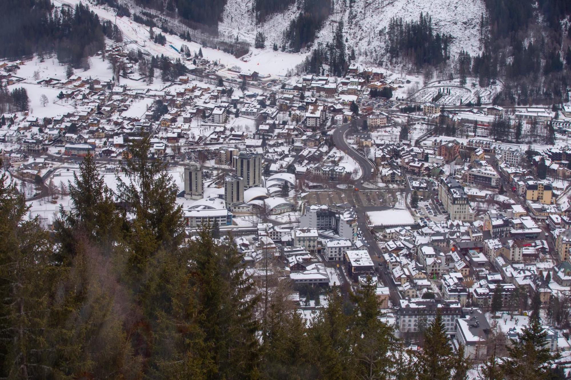 Chamonix Sud - Balme 306 - Happy Rentals Exteriör bild