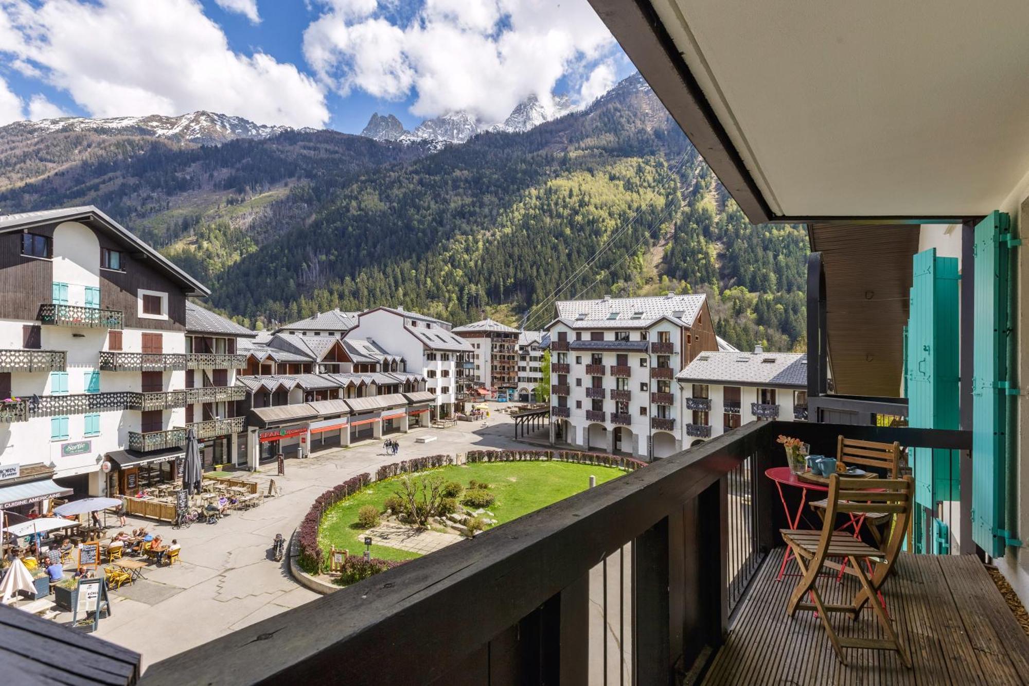 Chamonix Sud - Balme 306 - Happy Rentals Exteriör bild