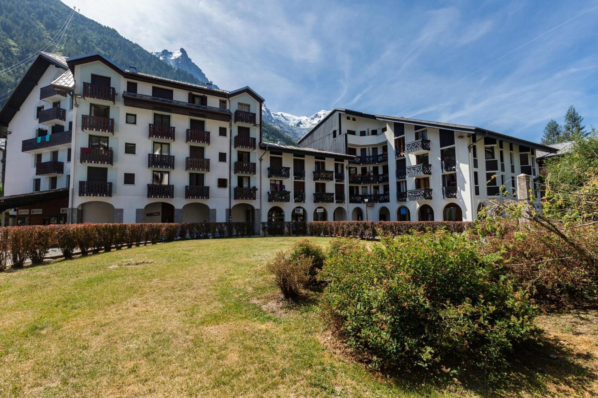 Chamonix Sud - Balme 306 - Happy Rentals Exteriör bild